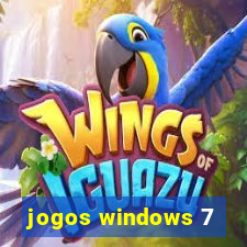 jogos windows 7